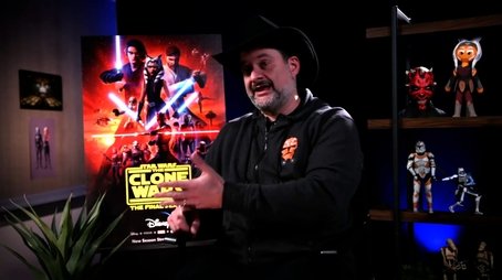 Clone Wars Download: Together Again (2020) - Episode 26 poster and promotional image