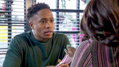 #WhoShotMercedes (2019) - Episode 253 poster and promotional image