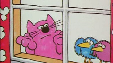 Roobarb Sezon 1