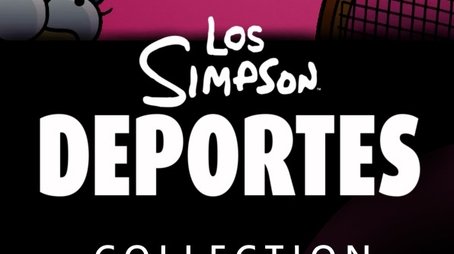 Los Simpsons Deportes (2025) poster