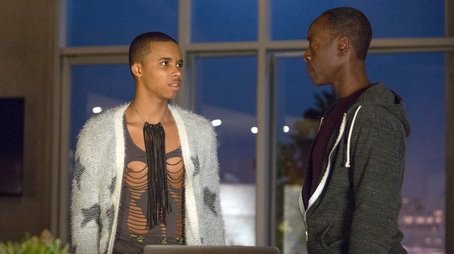 Everything's So F**king Obvious, I'm Starting to Wonder Why We're Even Having This Conversation (2015) - Episode 11 poster and promotional image