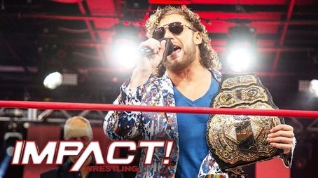 IMPACT! #871 (2021) - Episode 12 poster and promotional image