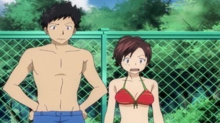 A Shark in the Public Pool (2007) - Episode 32 poster and promotional image