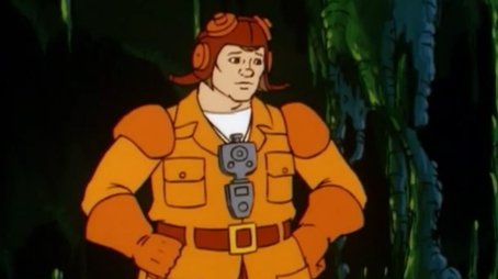 Eddie Takes Charge (1986) - Episode 11 poster and promotional image