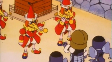 The Nuclear Potato (1990) - Episode 7 poster and promotional image