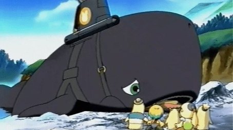 A Whale of a Tale (2003) - Episode 71 poster and promotional image