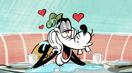 Goofy's First Love (2015) - Episode 13 poster and promotional image