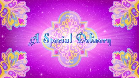A Special Delivery (2018) - Episode 30 poster and promotional image