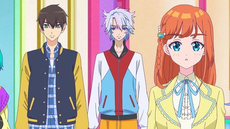 ワッチャプリマジ！ Сезон 1