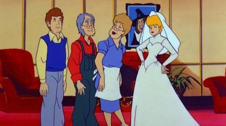 Wedding Bell Boos! (1) (1983) - Episode 25 poster and promotional image