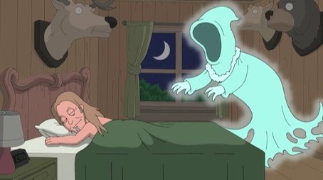 Ted Nugent is Visited by the Ghost of Christmas Past (2009) - Episode 16 poster and promotional image
