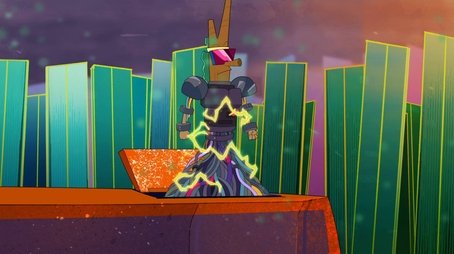 Dance of the Machines (2022) - Episode 4 poster and promotional image