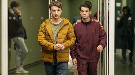 Selling Shirts (2020) - Episode 1 poster and promotional image