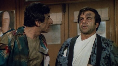 The Red/White Blues (1981) - Episode 16 poster and promotional image