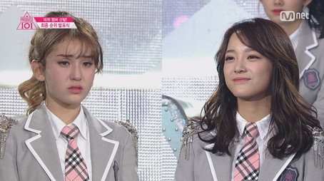 프로듀스 101 Сезон 1