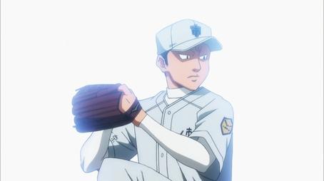 Ace of the Diamond131