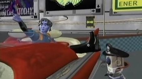 Bad Bob (1995) - Episode 4 poster and promotional image