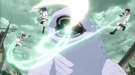 World Trigger124