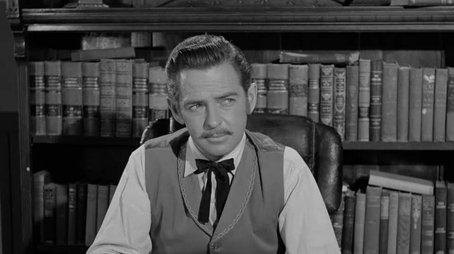 The Man Who Was Never Licked (1957) - Episode 17 poster and promotional image