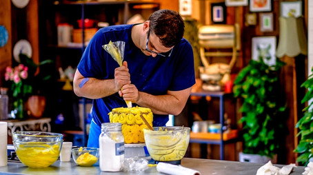 The Great Australian Bake Off Сезон 3