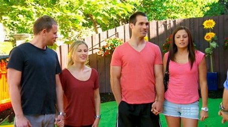 Elimination Night 1 (2012) - Episode 1 poster and promotional image