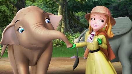 Royal Vacation (2016) - Episode 26 poster and promotional image