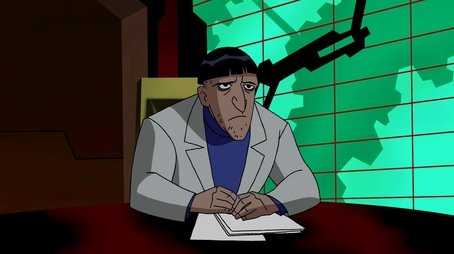 The Doomsday Sanction (2005) - Episode 3 poster and promotional image