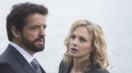 Overboard (2014) - Episode 3 poster and promotional image