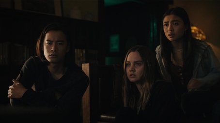 ...Quiet As a Tomb (2019) - Episode 15 poster and promotional image