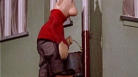 Gutter Pipe (1992) - Episode 6 poster and promotional image