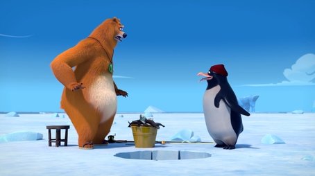 My Friend The Penguin (2021) - Episode 32 poster and promotional image