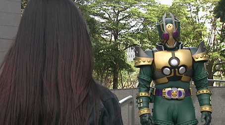 仮面ライダー剣 Сезон 1