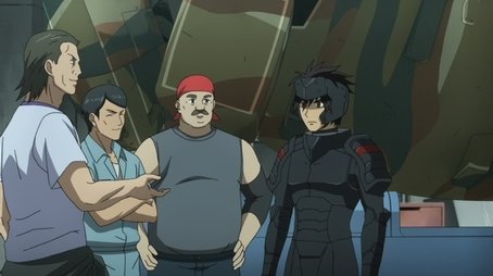 Full Metal Panic! Invisible Victory - Intermission 2 (2018) - Episode 6 poster and promotional image