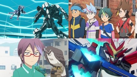 Soar! Shinkalion Z 800 Sonic (2021) - Episode 9 poster and promotional image