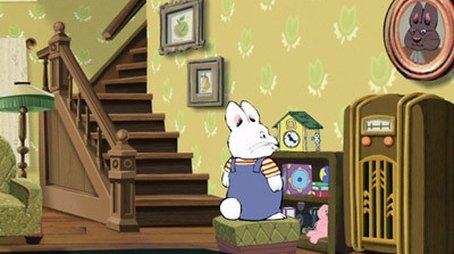 Max's Cuckoo Clock (2002) - Episode 21 poster and promotional image