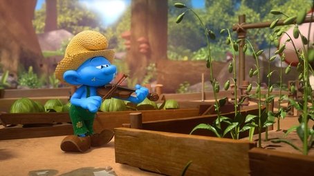 Os Smurfs248