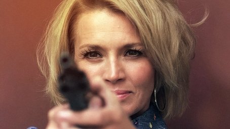 Police Woman (1974) poster