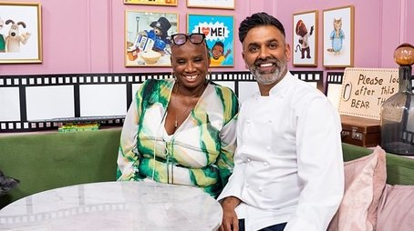 Northern Ireland: Mains and Puddings (2023) - Episode 20 poster and promotional image