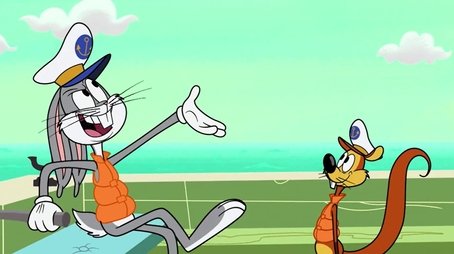 Regatta de Rabbit (2019) - Episode 29 poster and promotional image