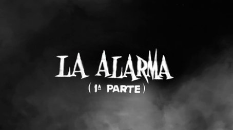 The Alarm pt.1 (1966) - Episode 15 poster and promotional image