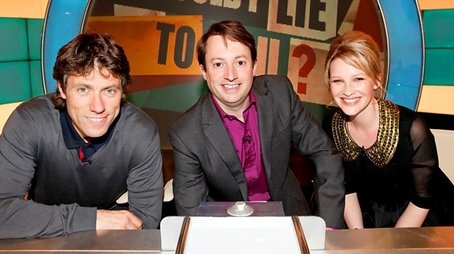 John Bishop, Joanna Page, Patsy Palmer, Chris Addison (2010) - Episode 8 poster and promotional image