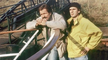 Schimanski - Friend (1986) - Episode 12 poster and promotional image