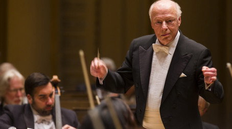 Haitink’s Mozart (2017) - Episode 5 poster and promotional image