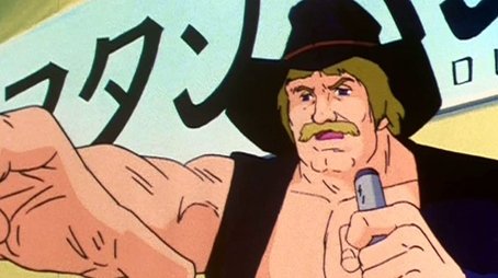 The Anger of Shun Hansen (1981) - Episode 26 poster and promotional image