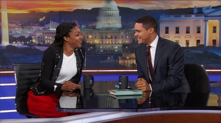 Tiffany Haddish (2017) - Episode 32 poster and promotional image