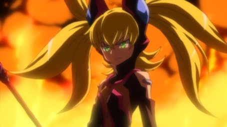 Fading Gods (2009) - Episode 25 poster and promotional image