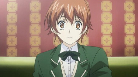 Marginal Prince ～月桂樹の王子達～ Сезон 1