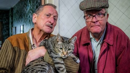 Cat's Whiskers (2019) - Episode 2 poster and promotional image