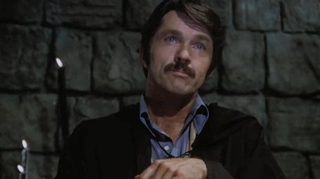 The Devil's Platform (1974) - Episode 7 poster and promotional image