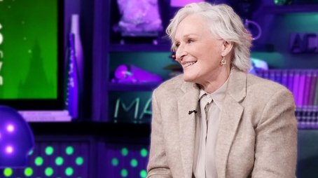 Glenn Close (2025) - Episode 4 poster and promotional image